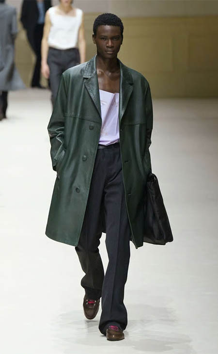 مجموعة برادا لخريف وشتاء 2026: 4 تفاصيل لا يمكن تفويتها